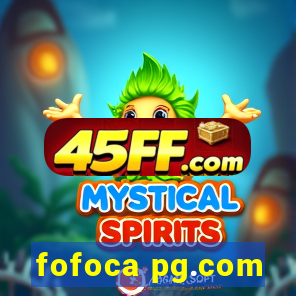 fofoca pg.com